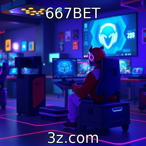 Tendências de eSports e competições no mercado atual - 667BET