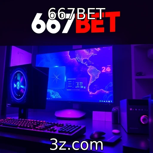 A evolução dos gráficos em jogos de computador | 667BET