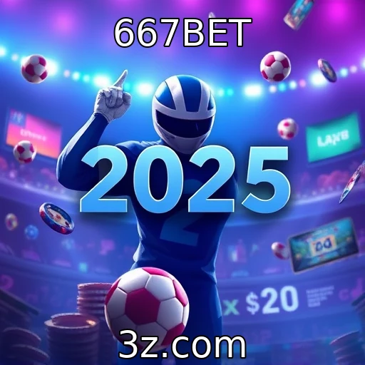 Desafios da indústria de jogos em 2025 - 667BET