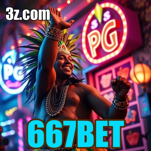 Lotto e Diversão em Alta no 667BET: Uma Nova Era