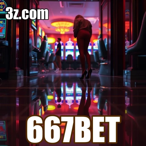 667BET Caça-Níqueis