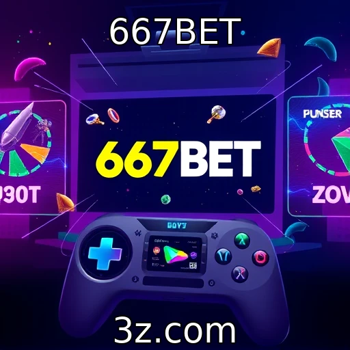 Impacto das plataformas de streaming na indústria de jogos | 667BET