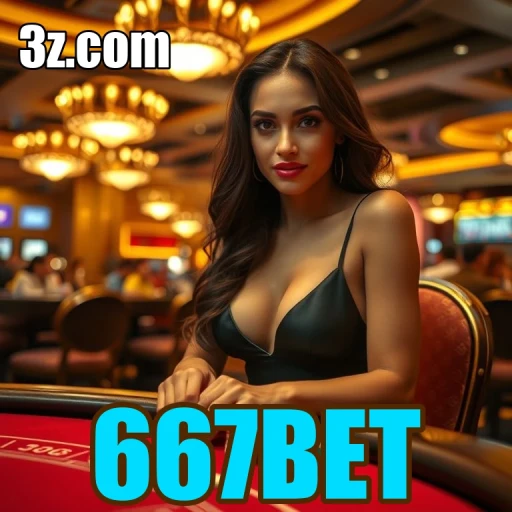 Suporte Eficiente do 667BET: Uma Experiência de Jogo Premium